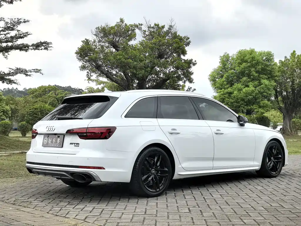 Audi A4 2020