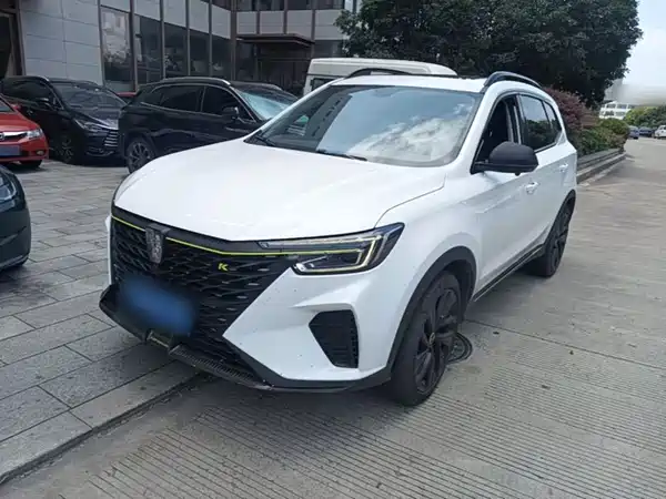 Roewe RX5 2022