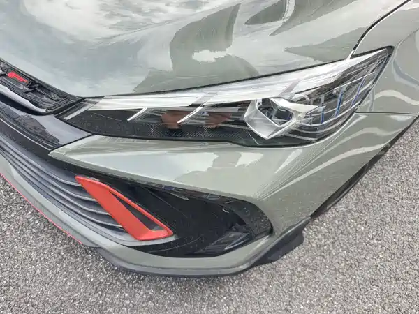 Geely Binrui 2023