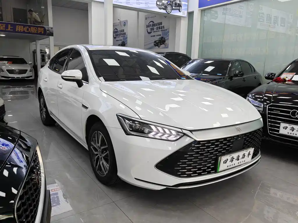 BYD Qin PLUS 2024 — фото 3