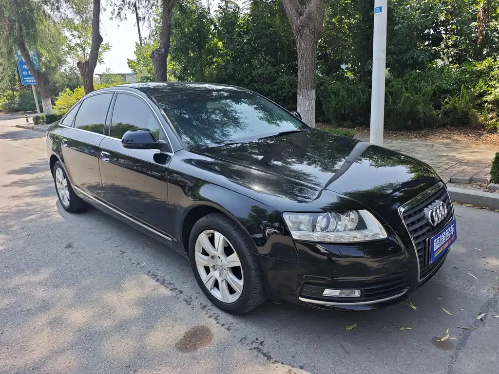 Audi A6L 2009