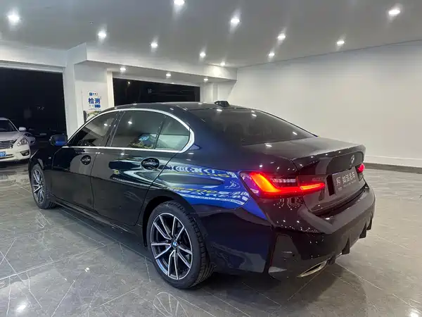BMW 3 Series 2024