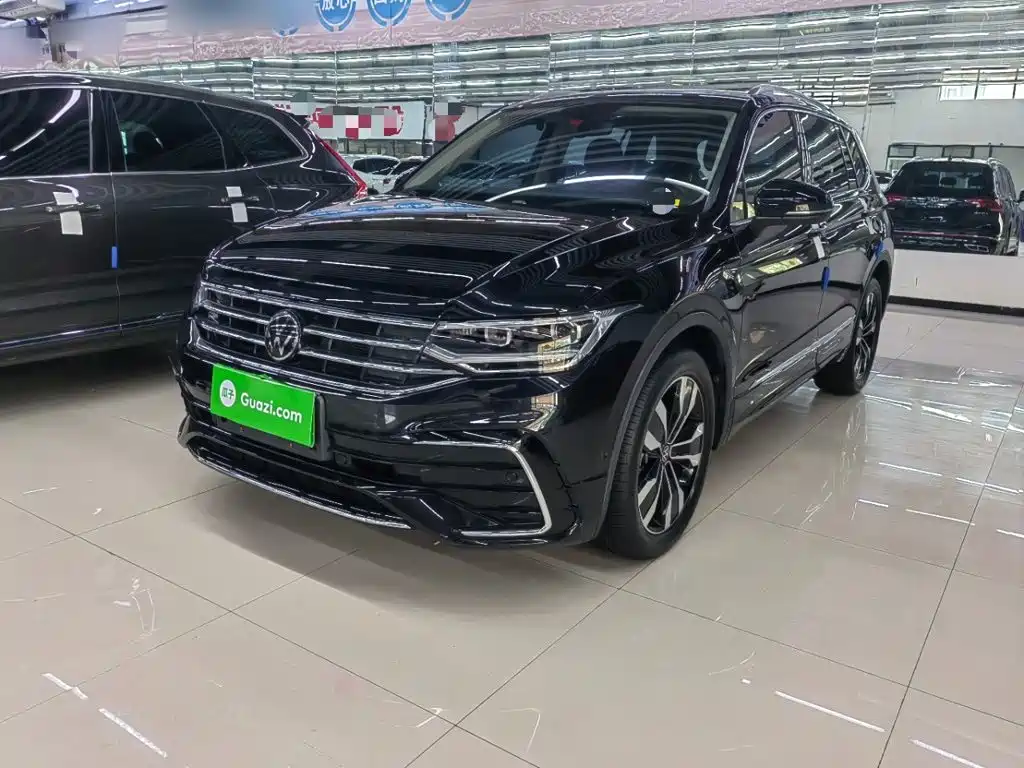 Volkswagen Tiguan L 2024