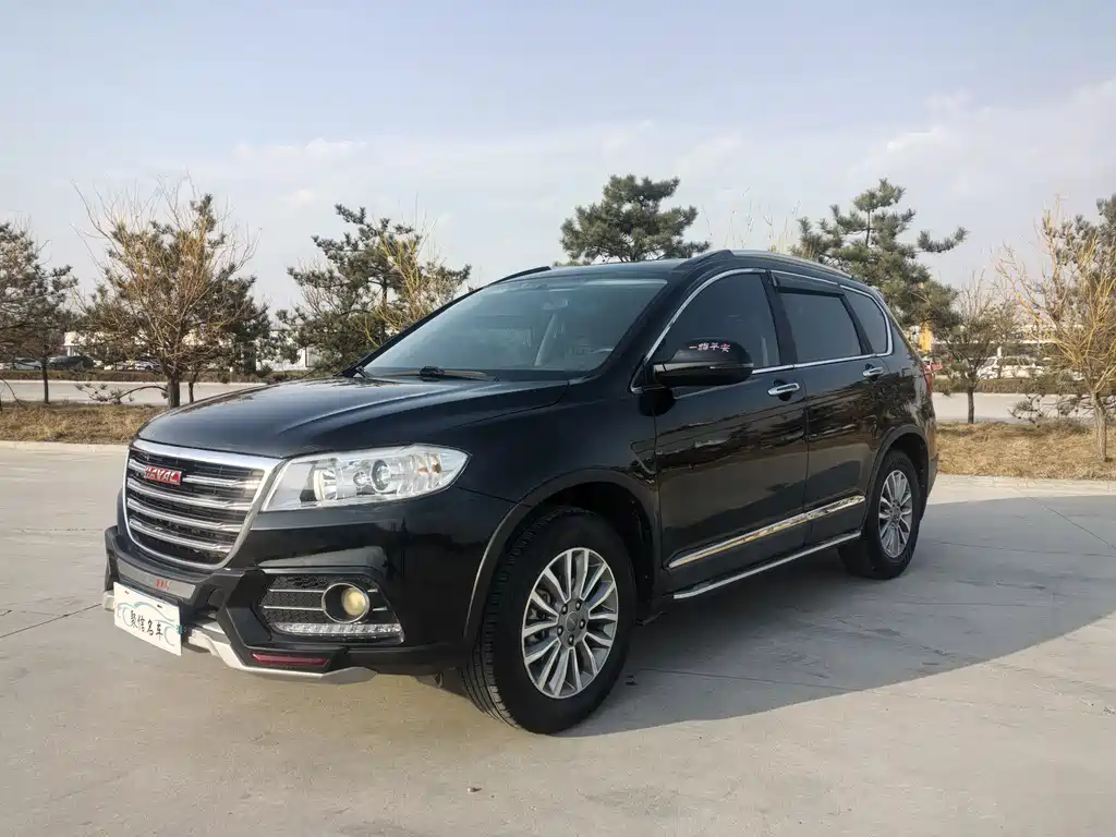 Haval H6 2018 — фото 1