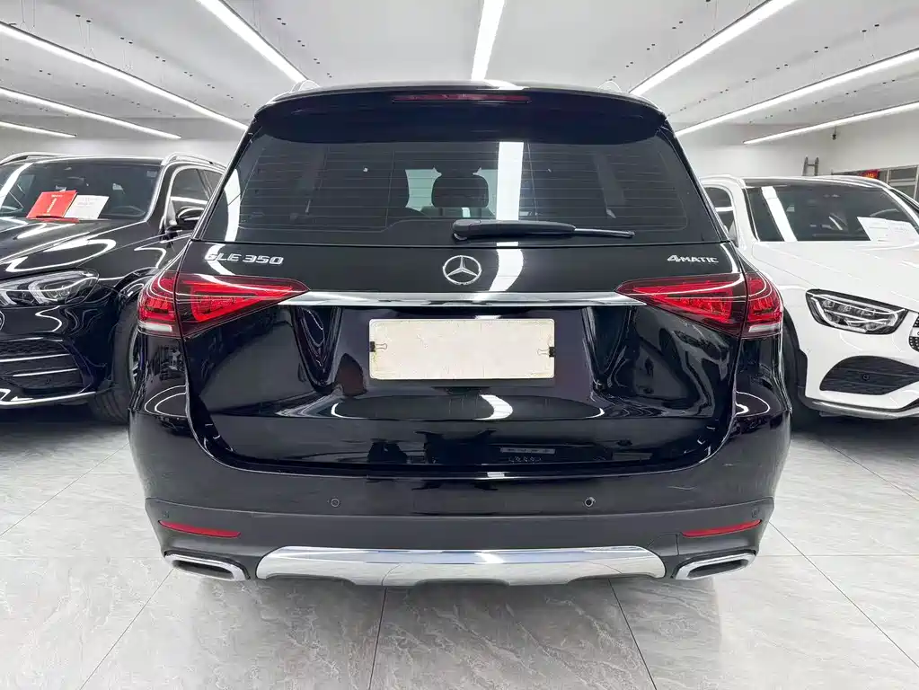 Mercedes-Benz GLE 2021