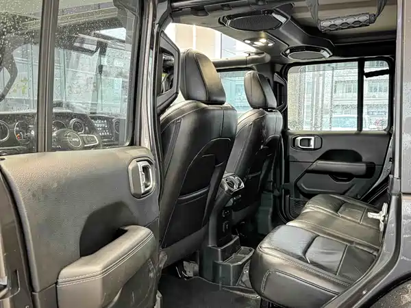 Jeep Wrangler 2019
