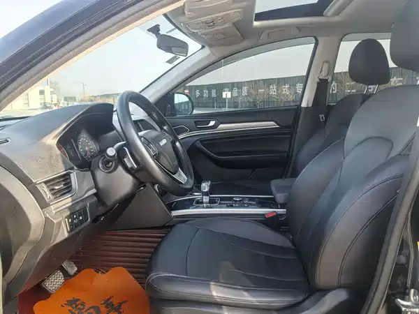 Haval H6 2018