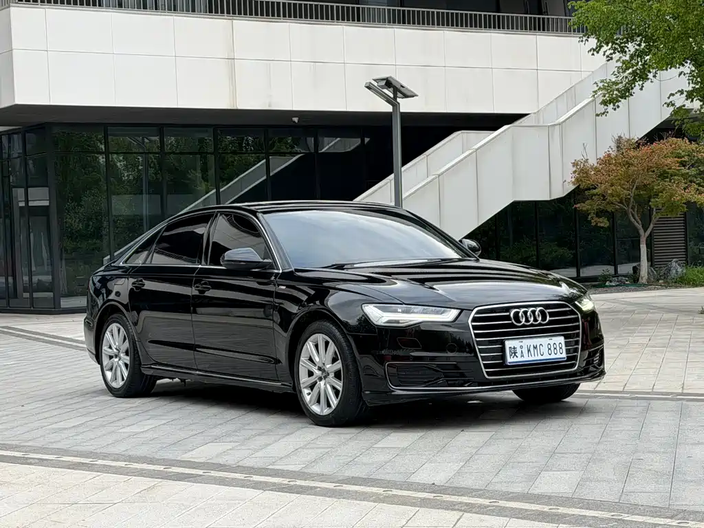 Audi A6L 2018 — фото 3