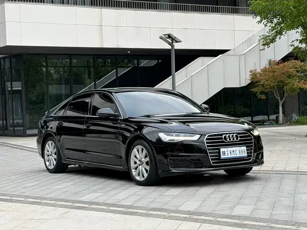 Audi A6L 2018