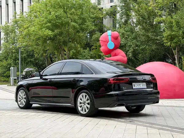 Audi A6L 2018