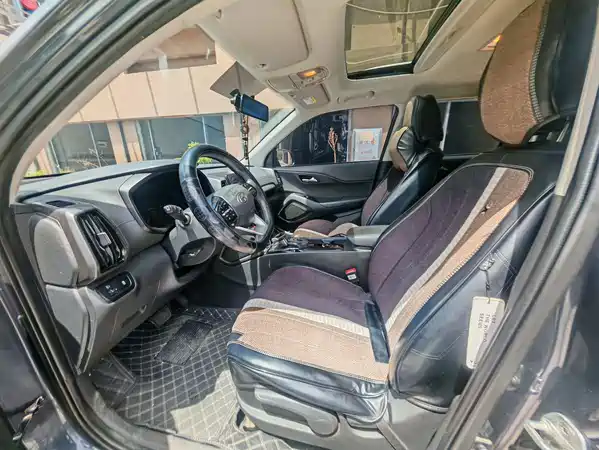 Hyundai ix35 2022