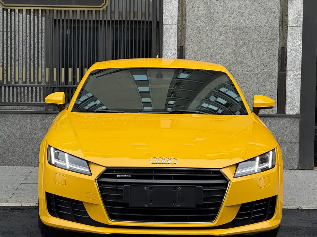 Audi TT 2015 — фото 2