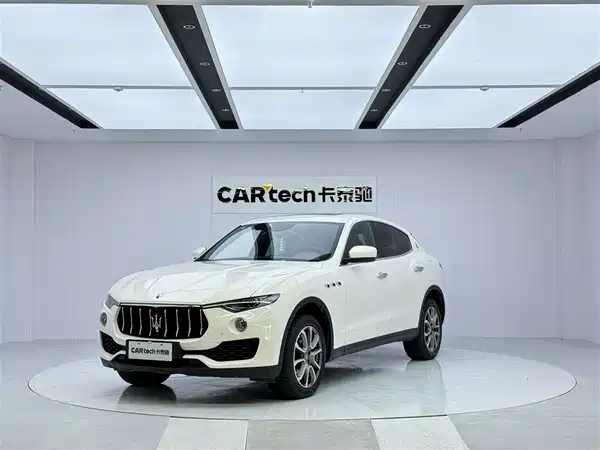 Maserati Levante 2018