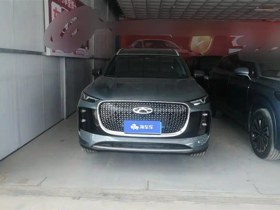 Chery Tiggo 8 PLUS 2025 — фото 2