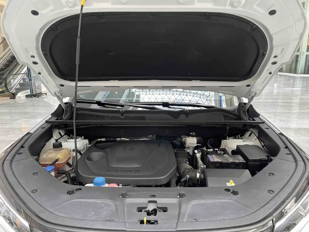 Changan CS75 PLUS 2023 — фото 14