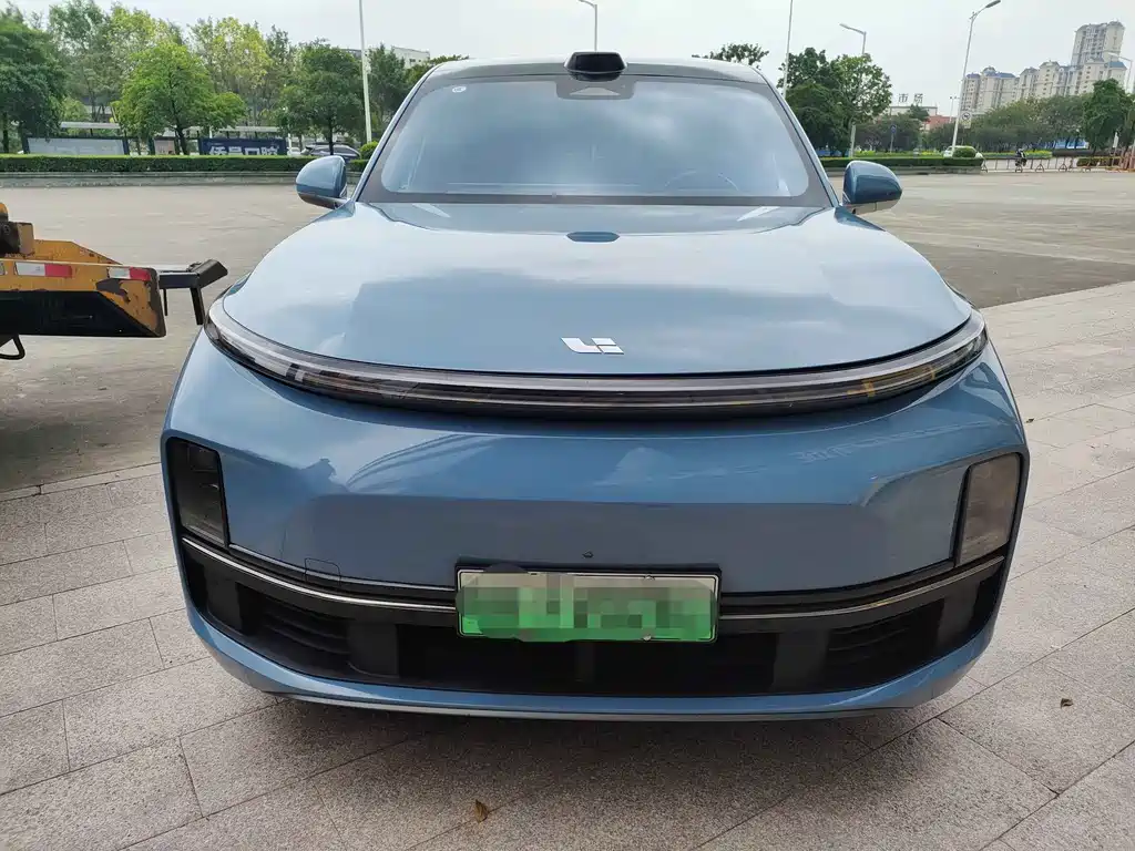 Li Auto Li L9 2023