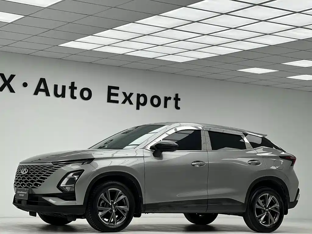 Chery Omoda 2022