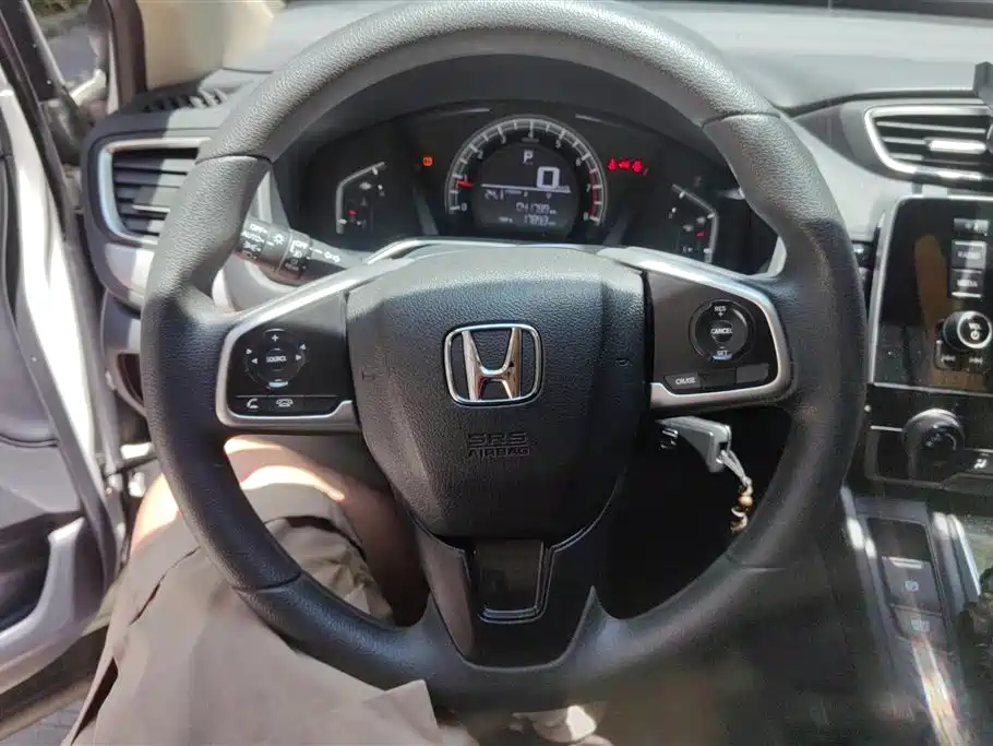 Honda CR-V 2021 — фото 15