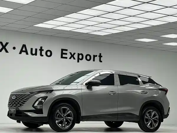 Chery Omoda 2022