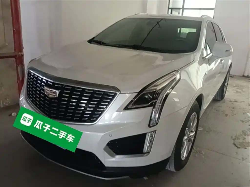 Cadillac XT5 2024 — фото 2