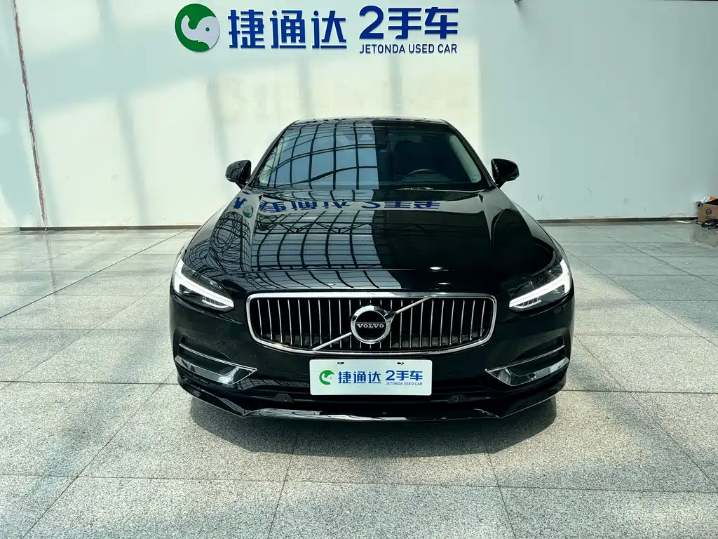 Volvo S90 2019 — фото 4