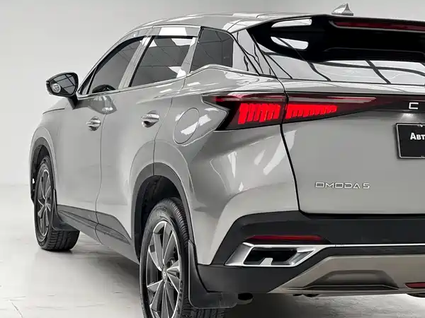 Chery Omoda 2022