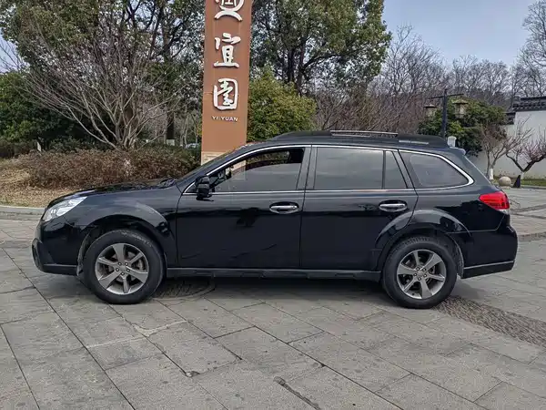 Subaru Outback 2014