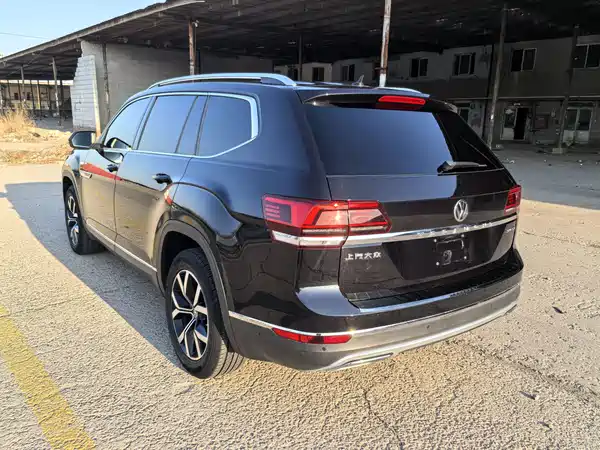 Volkswagen Teramont 2020
