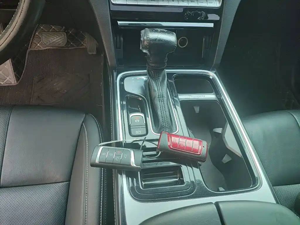 GAC Motor Trumpchi GS8 2020 — фото 14