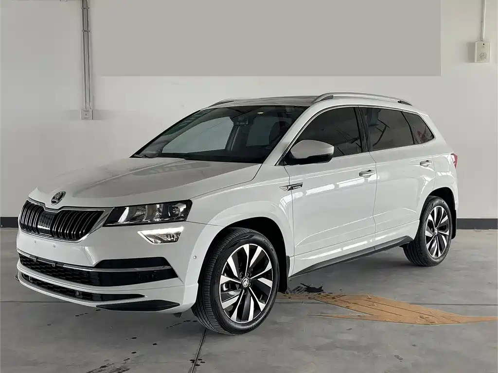 Skoda Karoq 2023 — фото 1