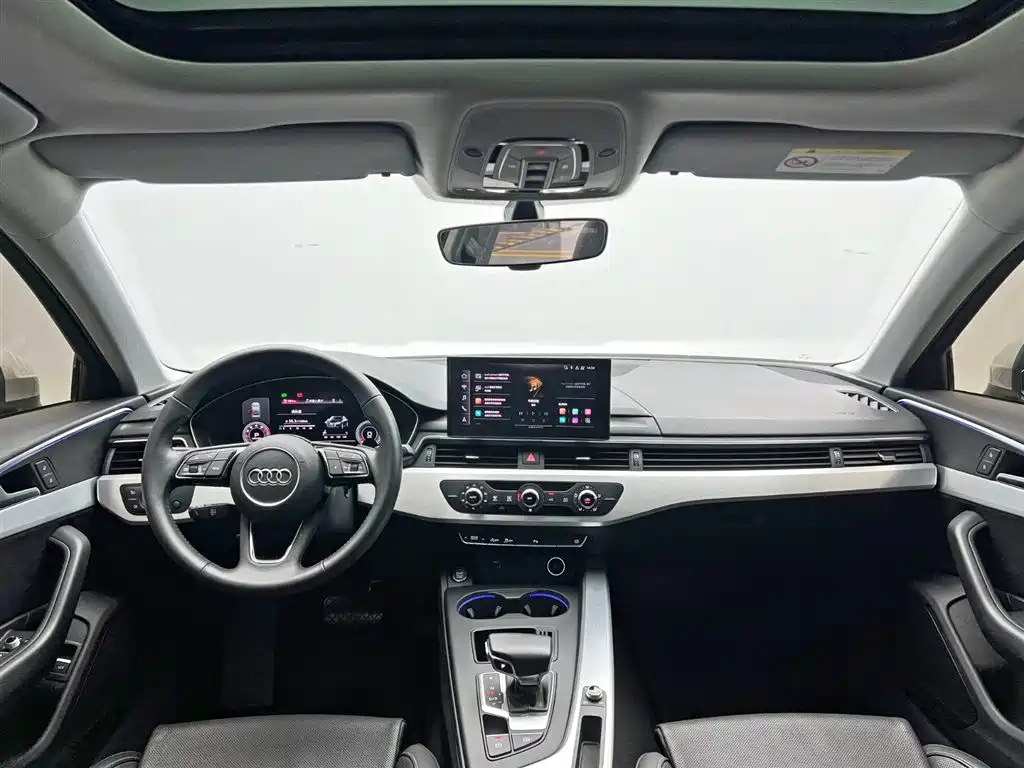 Audi A4L 2020 — фото 22