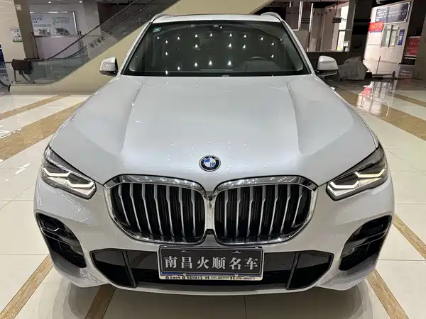 BMW X5 2022