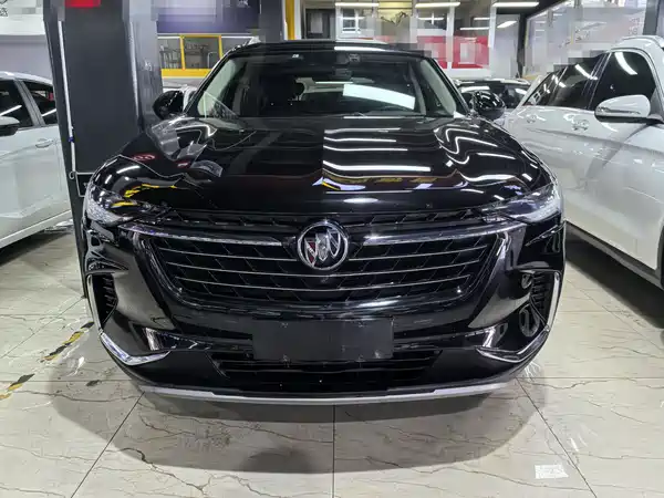 Buick Envision Plus 2021