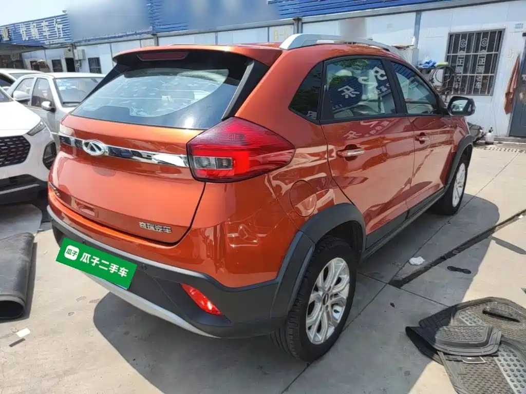Chery Tiggo 3x 2020 — фото 7