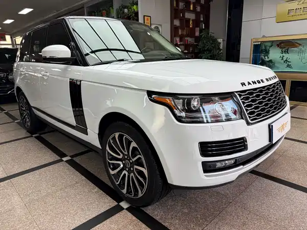 Land Rover Range Rover 2014
