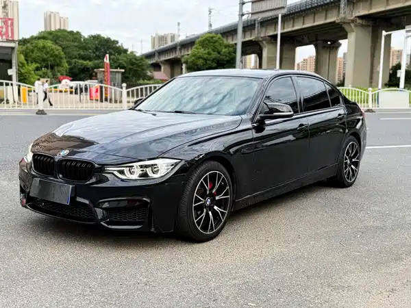 BMW 3 Series 2017