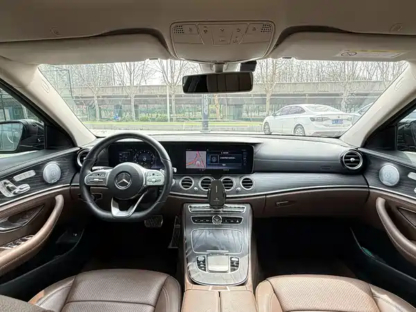 Mercedes-Benz E-Class 2019