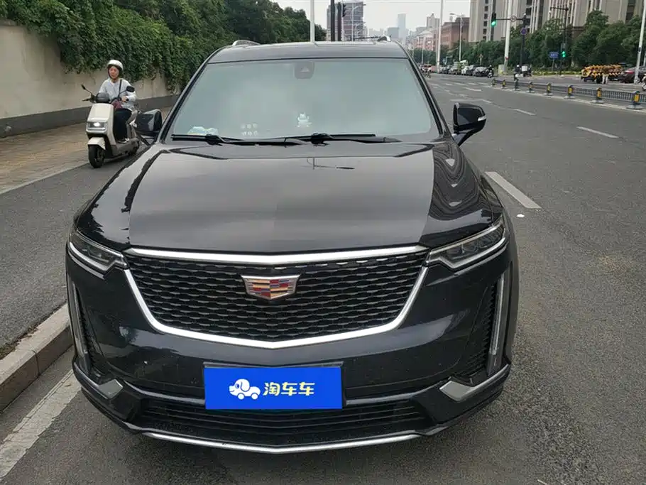 Cadillac XT6 2022