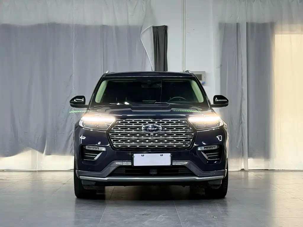 Ford Explorer 2022 — фото 4