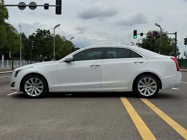 Cadillac ATS-L 2016