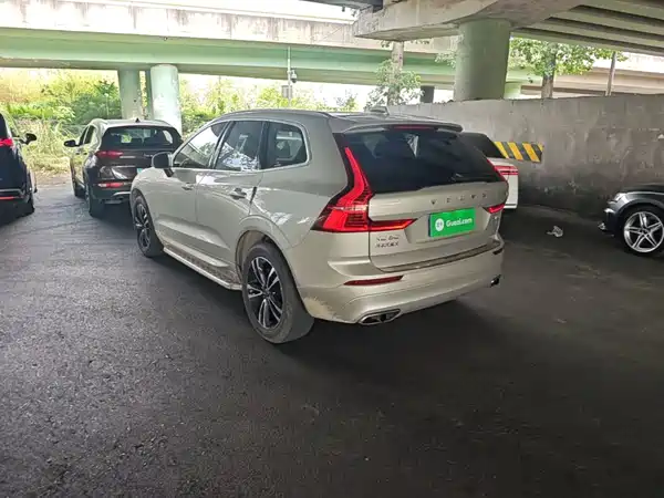 Volvo XC60 2019