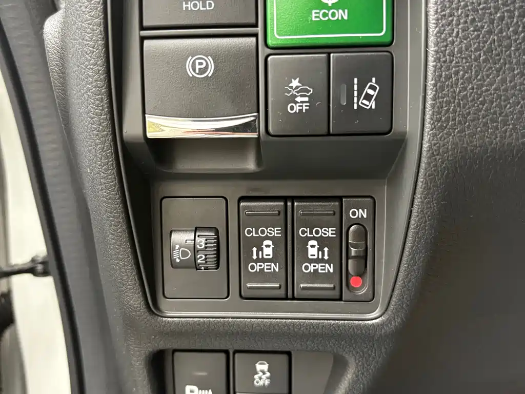 Honda Odyssey 2020 — фото 19