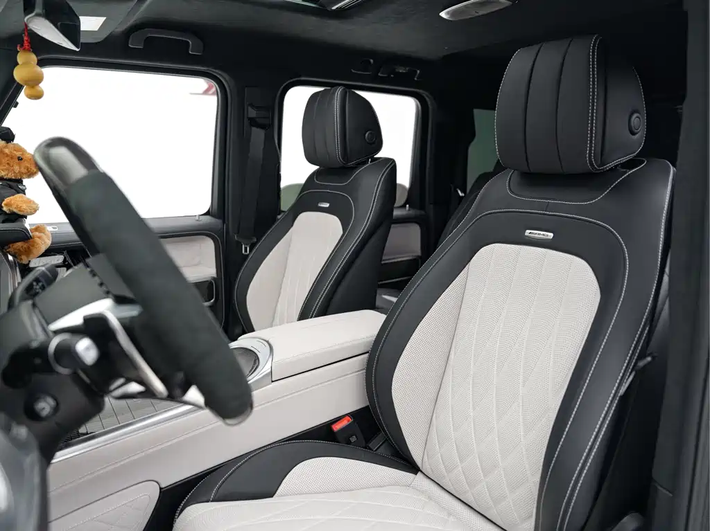 Mercedes-Benz G-Class AMG 2026 — фото 13