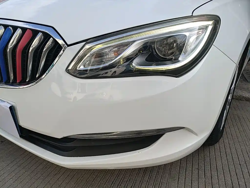 Buick Excelle 2017 — фото 24