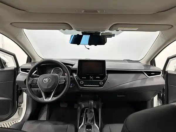 Toyota Corolla 2021