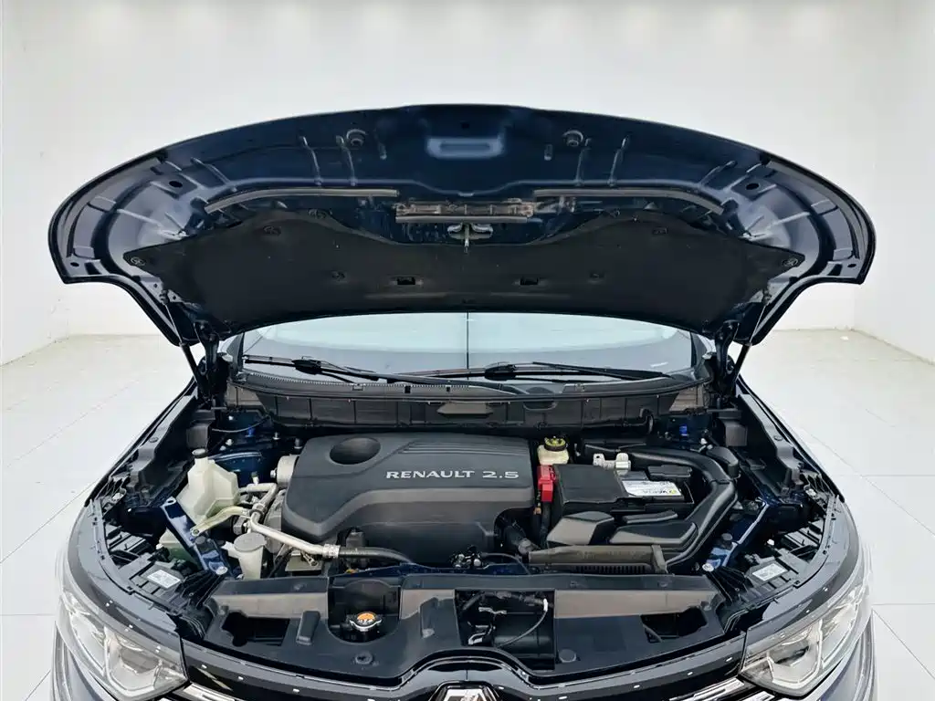 Renault Koleos 2018 — фото 26