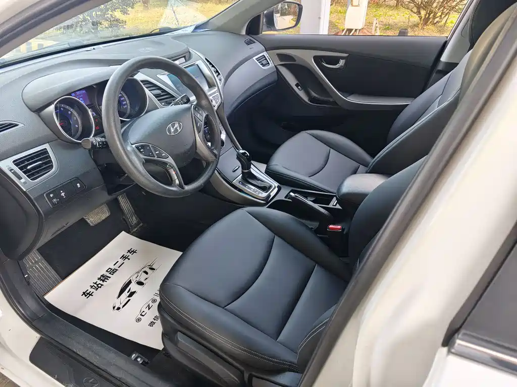 Hyundai Elantra Langdong 2017 — фото 3