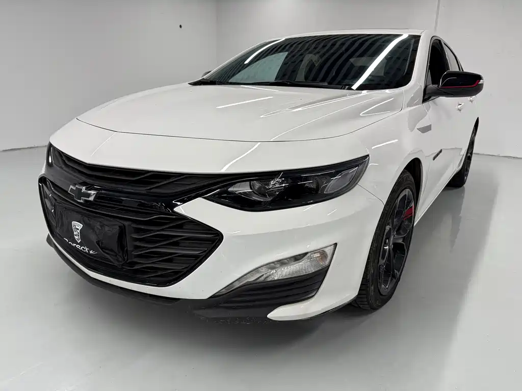 Chevrolet Malibu XL 2019 — фото 1