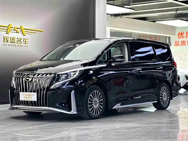 GAC Trumpchi M8 2021
