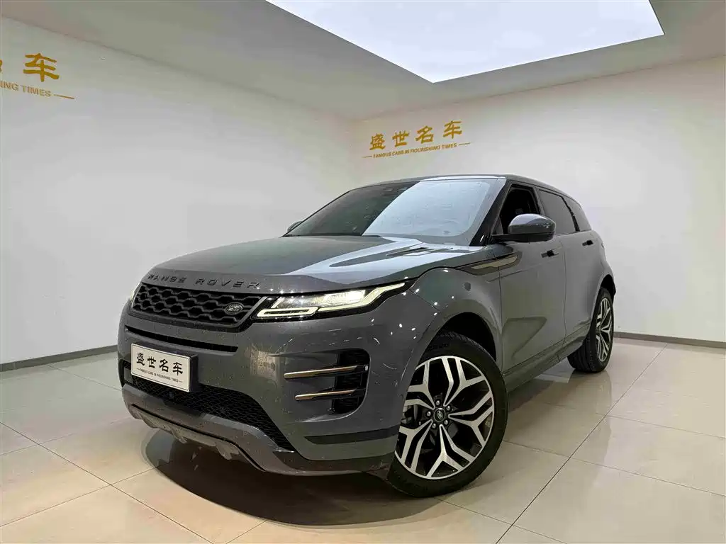 Land Rover Evoque 2020 — фото 3